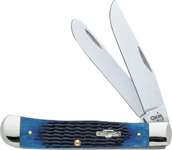 CAE TRAPPER BLUE BONE CORN COB CAE TRAPPER BLUE BONE CORN COB