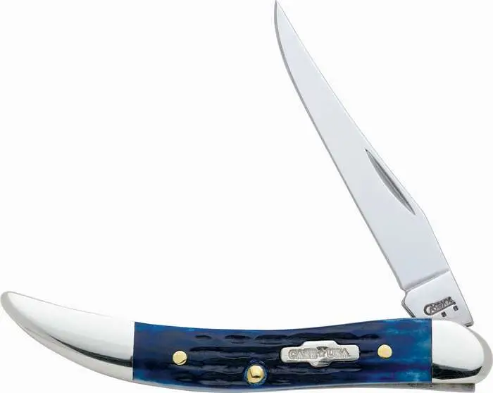 610096 SS Blue bone T Toothpic 610096 SS Blue bone T Toothpic