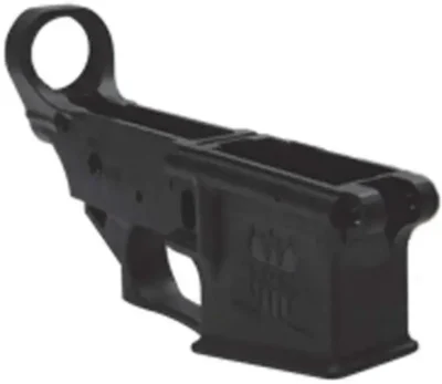 FMK AR15 POLYMER LOWER RECEIVER BLK