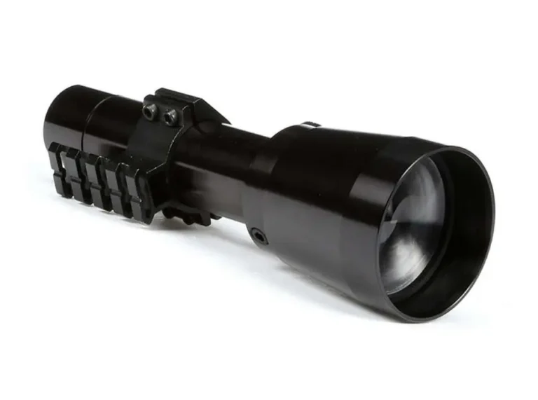 HME CLCL1R CL1 Predator Red LED Lithium Ion Battery Black Aluminum HME CLCL1R CL1 Predator Red LED Lithium Ion Battery Black Aluminum