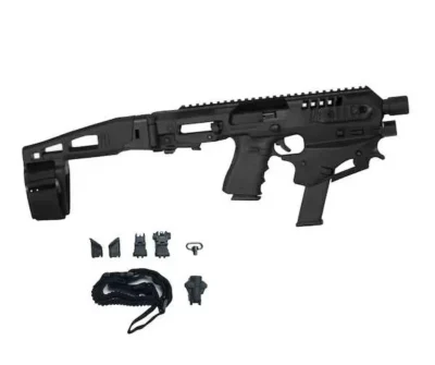 Command Arms MCKA MCK Advanced Conversion Kit Fits Glock 17/19/19X/22/23/31/32/4