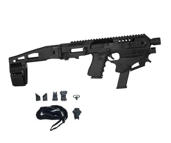 Command Arms MCKA MCK Advanced Conversion Kit Fits Glock 17/19/19X/22/23/31/32/4 Command Arms MCKA MCK Advanced Conversion Kit Fits Glock 17/19/19X/22/23/31/32/4