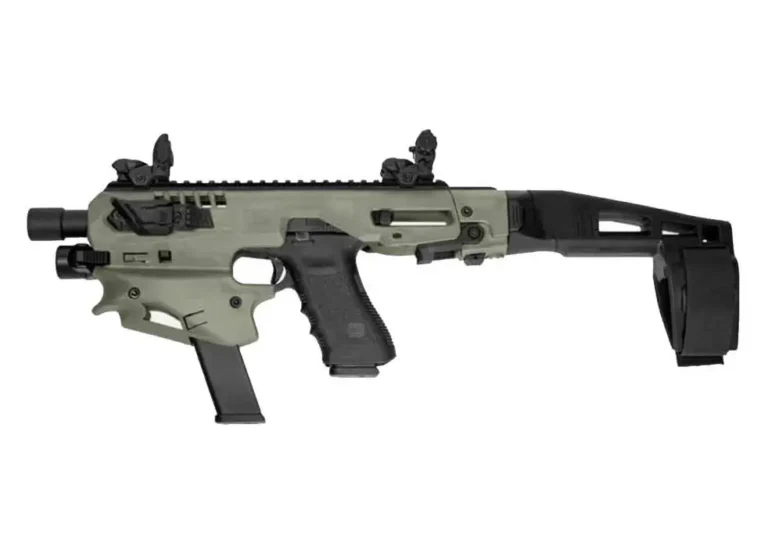 Command Arms MCKG MCK Standard Conversion Kit Fits Glock 17/19/19X/22/23/31/32/4 Command Arms MCKG MCK Standard Conversion Kit Fits Glock 17/19/19X/22/23/31/32/4