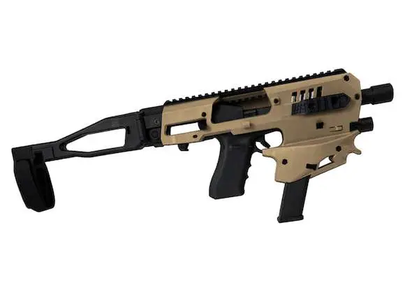 Command Arms MCKGEN2T MCK 2.0 Standard Conversion Kit for Glock 17,19,19x,22,23, Command Arms MCKGEN2T MCK 2.0 Standard Conversion Kit for Glock 17,19,19x,22,23,