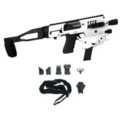 Command Arms MCKGEN2TA MCK 2.0 Advanced Conversion Kit for Glock 17,19,19x,22,23