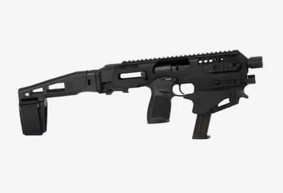 Command Arms MCK Standard Conversion Kit Sig Sauer P320 Synthetic Black