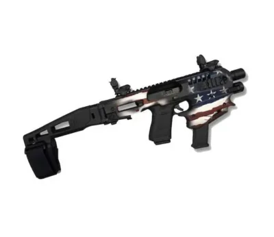 Command Arms MCKUSA MCK Limited Edition Conversion Kit for Glock G17/19/19x Gen3