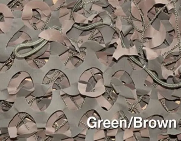 Camo Systems MS01B Premium Military Green/Brown Reversible 9.10’H x 9.10″L Camo Systems MS01B Premium Military Green/Brown Reversible 9.10’H x 9.10″L