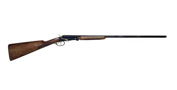 Alesta LX .410 SxS all Steel English stock in upgraded Turkish walnut Alesta LX .410 SxS all Steel English stock in upgraded Turkish walnut