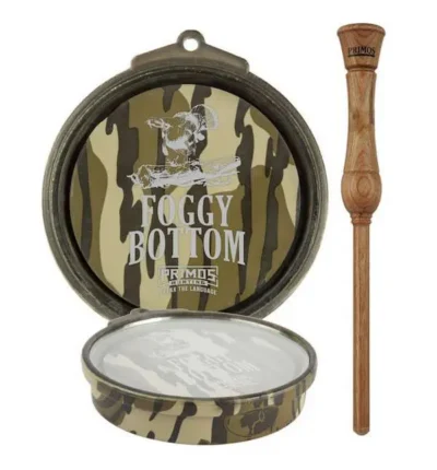 Primos PS2960 Foggy Bottom  Wild Turkey Hand Box Call