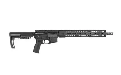 Radical Firearms Forged MHR 5.56 NATO 16″ 30+1 Black Anodized 6 Position MFT Min