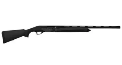 Retay USA R251EXTBLK26 Masai Mara  Inertia Plus 20 Gauge 26″ 4+1 3″ Soft Touch M