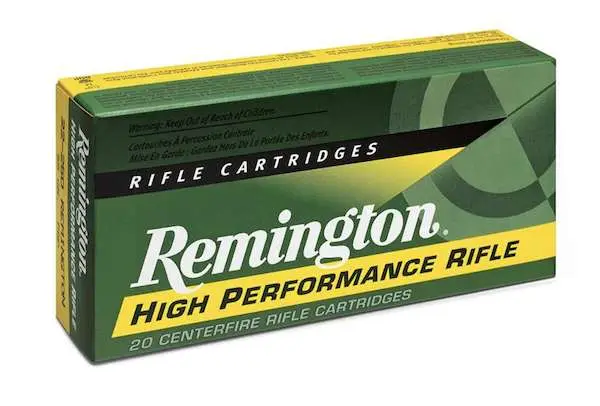 Remington Ammunition R65CR2 High Performance 6.5 Creedmoor 140 gr Boat Tail Hol Remington Ammunition R65CR2 High Performance 6.5 Creedmoor 140 gr Boat Tail Hol