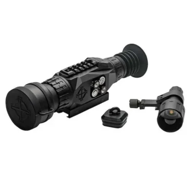 Sightmark  Wraith HD   Night Vision Scope 4-32x 50mm 21 ft @ 100 yds FOV