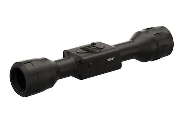 ATN TIWSTLT136X Thor-LT Thermal Scope 3-6x 11 ft @ 100 yds FOV ATN TIWSTLT136X Thor-LT Thermal Scope 3-6x 11 ft @ 100 yds FOV