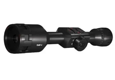 ATN TIWST4381A Thor 4 384 HD Thermal Scope 4 Gen 1.25-5x 16 degrees x 12.5 degre