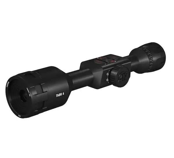 ATN THOR 4 2.5-25X 640X 480 THERMAL RIFLESCOPE