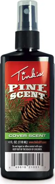 Tinks Pine Cover Scent 4 oz. Tinks Pine Cover Scent 4 oz.