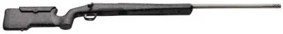 Browning X-Bolt Max Long Range 6.5 Creedmoor 4+1 26″ Black w/Gray Specs Fixed Ma