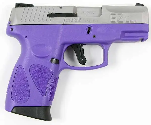 Taurus 1G2C93912DP G2C 9mm Luger 3.25″ 12+1 Dark Purple Stainless Steel Slide D Taurus 1G2C93912DP G2C 9mm Luger 3.25″ 12+1 Dark Purple Stainless Steel Slide D