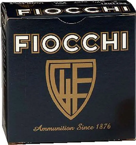 Fiocchi 12LE00BK Exacta 12 Gauge 2.75″ 9 Pellets 00 Buck Shot 10 Bx/ 25 Cs Fiocchi 12LE00BK Exacta 12 Gauge 2.75″ 9 Pellets 00 Buck Shot 10 Bx/ 25 Cs