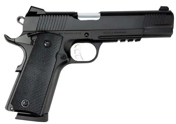 SDS 1911DB45R DUTY 45 45ACP 5IN CERAKOTE RAIL SDS 1911DB45R DUTY 45 45ACP 5IN CERAKOTE RAIL