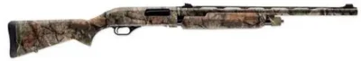 Winchester Guns 512307690 SXP Turkey Hunter Pump 20 Gauge 24″ 4+1 3″ Fixed w/Tex