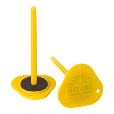 Flambeau 6645GP Zerust Plug Anti Rust and Corrosion Shotgun/Rifle/Pistol Plastic