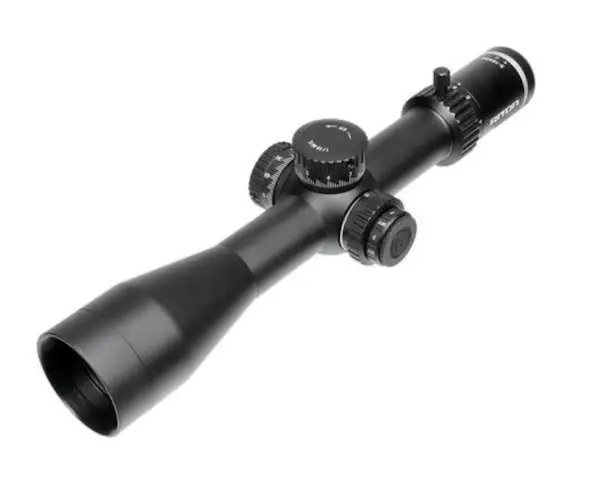 Riton 7 Conquer 3-18X50 Tactical Scope Riton 7 Conquer 3-18X50 Tactical Scope