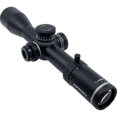 X7 Conquer 3-24×50 BK