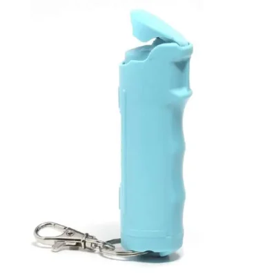 Kuros Pepper Spray with UV Dye, Teal
