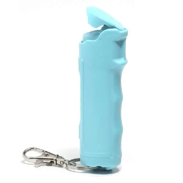 Kuros Pepper Spray with UV Dye, Teal