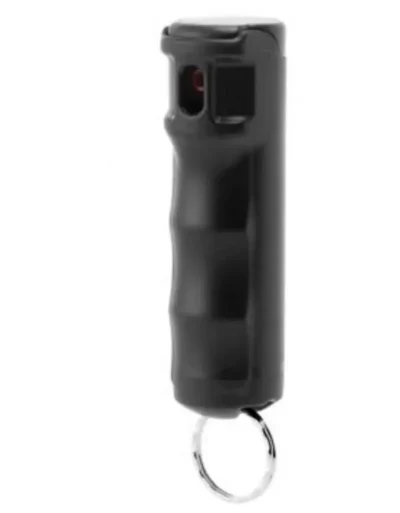 MACE KEYGUARD PEPPER SPRAY BLACK HARD CASE MODEL