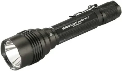 Streamlight 88047 ProTac HL-3 1100/35 Lumens C4 LED Aluminum Black Anodized CR12