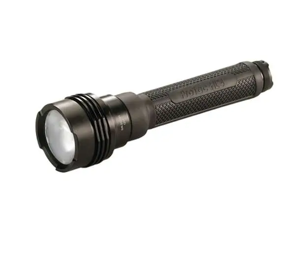 Streamlight 88060 ProTac HL4 2200/600/60 Lumens LED Aluminum Black Anodized CR12