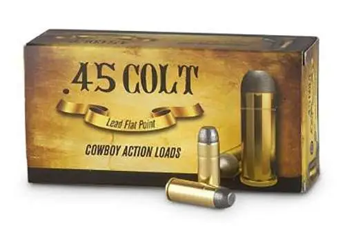 Aguila 1E454319 Pistol  45 Colt (LC) 200 gr Soft  Point (SP) 50 Bx/ 20 Cs