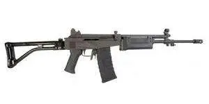 ATI Galeo 5.56 NATO 5.56x45mm 18.50″ 30+1 Black Folding Stock ATI Galeo 5.56 NATO 5.56x45mm 18.50″ 30+1 Black Folding Stock