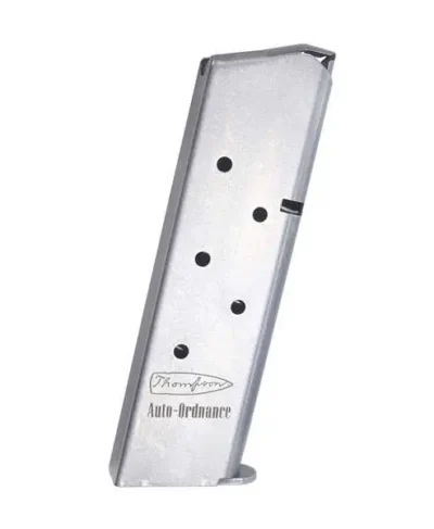 AUTO ORDNANCE 45CAL 7RD MAG BLUE