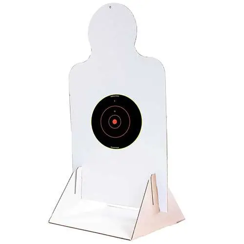 Birchwood Casey 37502 Freedom Targets Kit Cardboard 20″ x 35″ Silhouette Black/W Birchwood Casey 37502 Freedom Targets Kit Cardboard 20″ x 35″ Silhouette Black/W