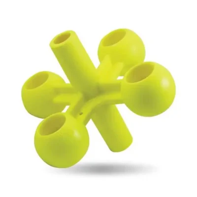 Birchwood Casey 48020 Ground Strike Bouncing Ball Yellow