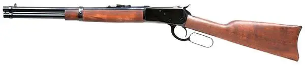 Rossi 920451613 R92 Lever Action Carbine 45 Colt (LC) 8+1 16″ Hardwood Polished Rossi 920451613 R92 Lever Action Carbine 45 Colt (LC) 8+1 16″ Hardwood Polished