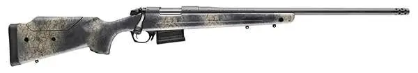 Bergara Rifles B-14 Terrain Wilderness 300 PRC 5+1 26″ Woodland Camo Molded with Bergara Rifles B-14 Terrain Wilderness 300 PRC 5+1 26″ Woodland Camo Molded with