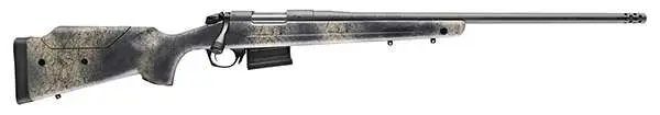 Bergara Rifles B-14 Terrain Wilderness 300 Win Mag 5+1 26″ Woodland Camo Molded Bergara Rifles B-14 Terrain Wilderness 300 Win Mag 5+1 26″ Woodland Camo Molded