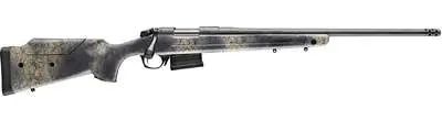 Bergara Rifles B-14 Terrain Wilderness 308 Win 5+1 20″ Woodland Camo Molded with Bergara Rifles B-14 Terrain Wilderness 308 Win 5+1 20″ Woodland Camo Molded with
