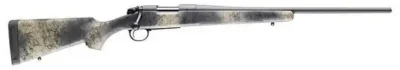 Bergara Rifles B14S111 B-14 Wilderness Hunter 308 Win 4+1 22″ Woodland Camo w/So