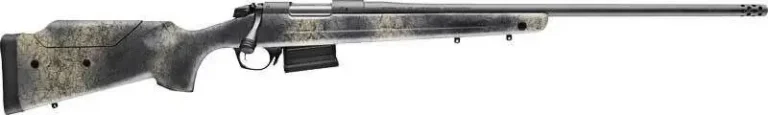 Bergara Rifles B-14 Terrain Wilderness 28 Nosler 5+1 26″ Woodland Camo Molded wi Bergara Rifles B-14 Terrain Wilderness 28 Nosler 5+1 26″ Woodland Camo Molded wi