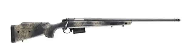 Bergara Rifles B-14 Terrain Wilderness 7mm Rem Mag 5+1 24″ Woodland Camo Molded Bergara Rifles B-14 Terrain Wilderness 7mm Rem Mag 5+1 24″ Woodland Camo Molded