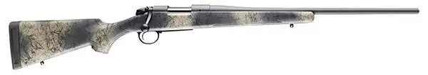 Bergara Rifles B14LM1110 B-14 Wilderness Hunter 28 Nosler 2+1 26″ Woodland Camo Bergara Rifles B14LM1110 B-14 Wilderness Hunter 28 Nosler 2+1 26″ Woodland Camo