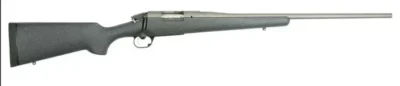 Bergara Rifles Premier Mountain 28 Nosler 2+1 24″ Black w/Gray Specs Carbon Fibe