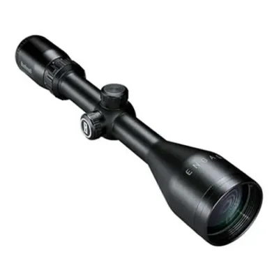 ENGAGE RIFLESCOPE 3-9X50 Black Deploy MOA